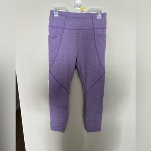 Joy Lab lilac Leggings size medium